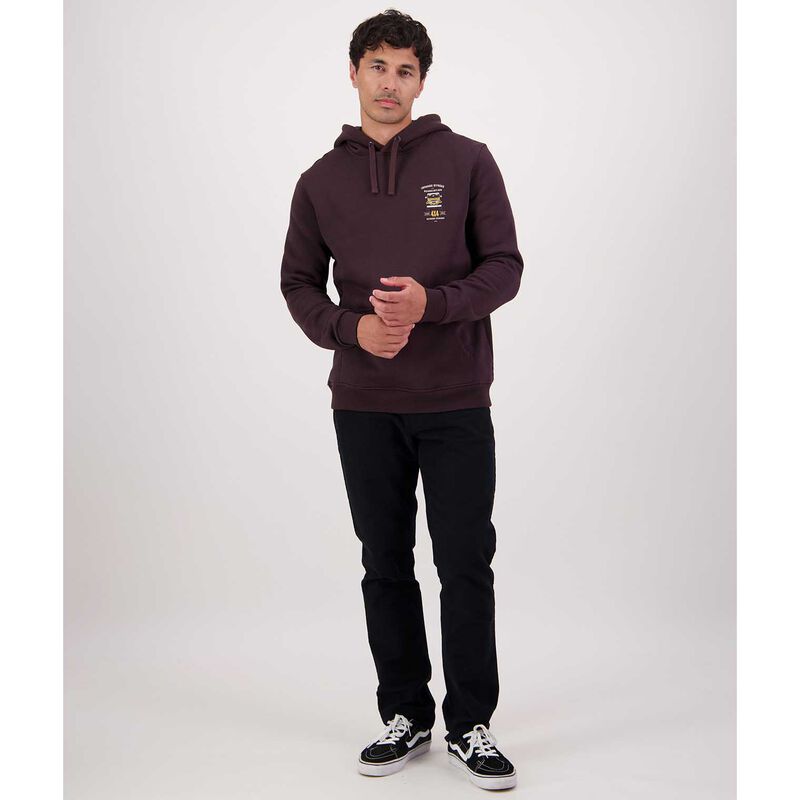 Swanndri 4X4 Association Men's Hoodie image number 3