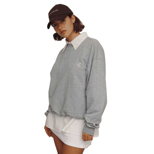 COMMONPLACE ESSENTIALS CPD French Terry Sweatshirt