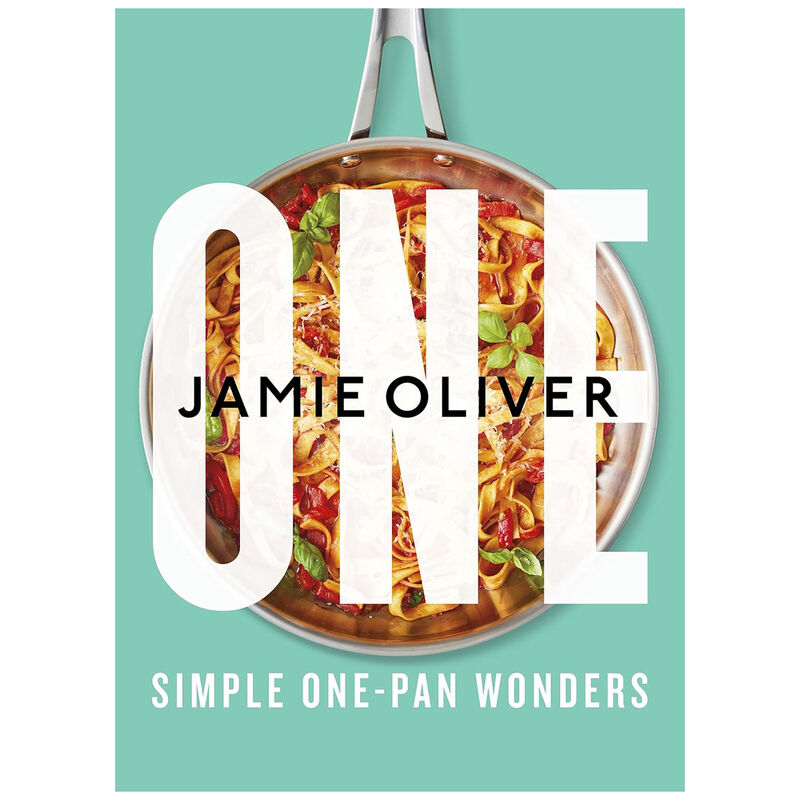 ONE: Simple One-Pan Wonders by Jamie Olivier image number 0