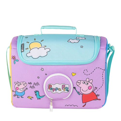 tonies Listen & Play Bag - Peppa Pig