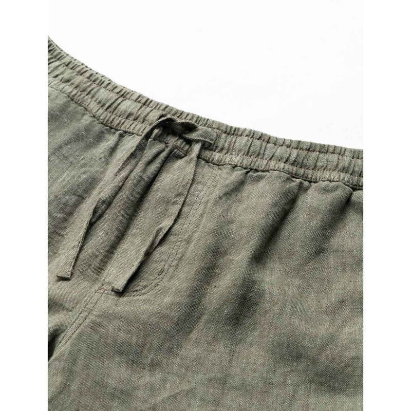 Rodd & Gunn Linen 9" Resort Short image number 10