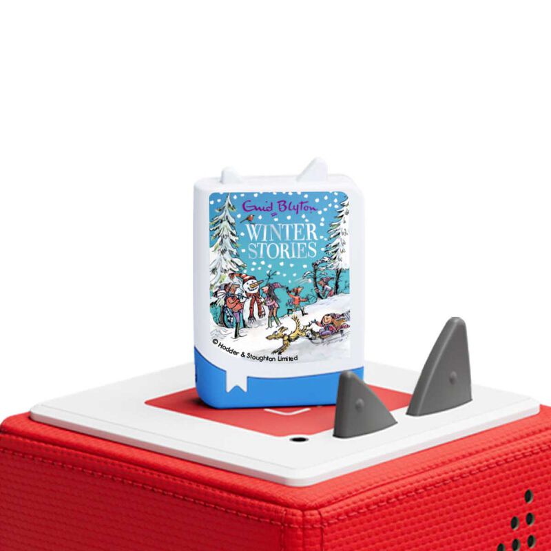 tonies Book - Enid Blyton - Winter Stories image number 0