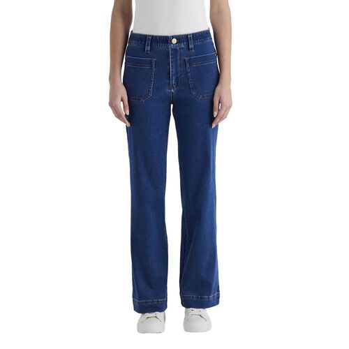 Lania Chrome Jean