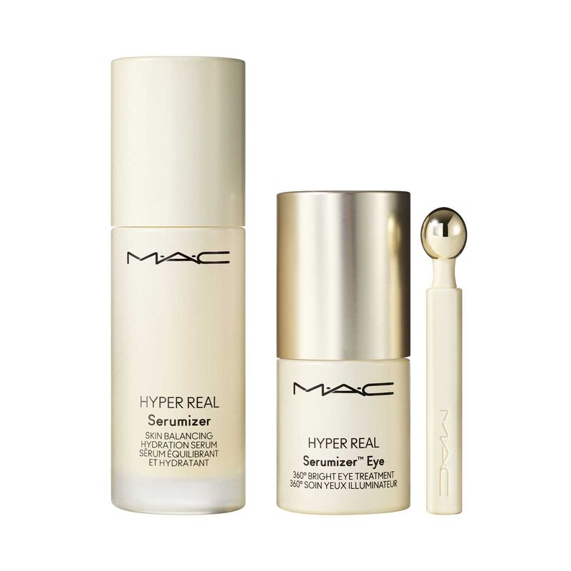 MAC Hyper&nbsp;Real&trade; Radiant Face + Eye Kit image number 1