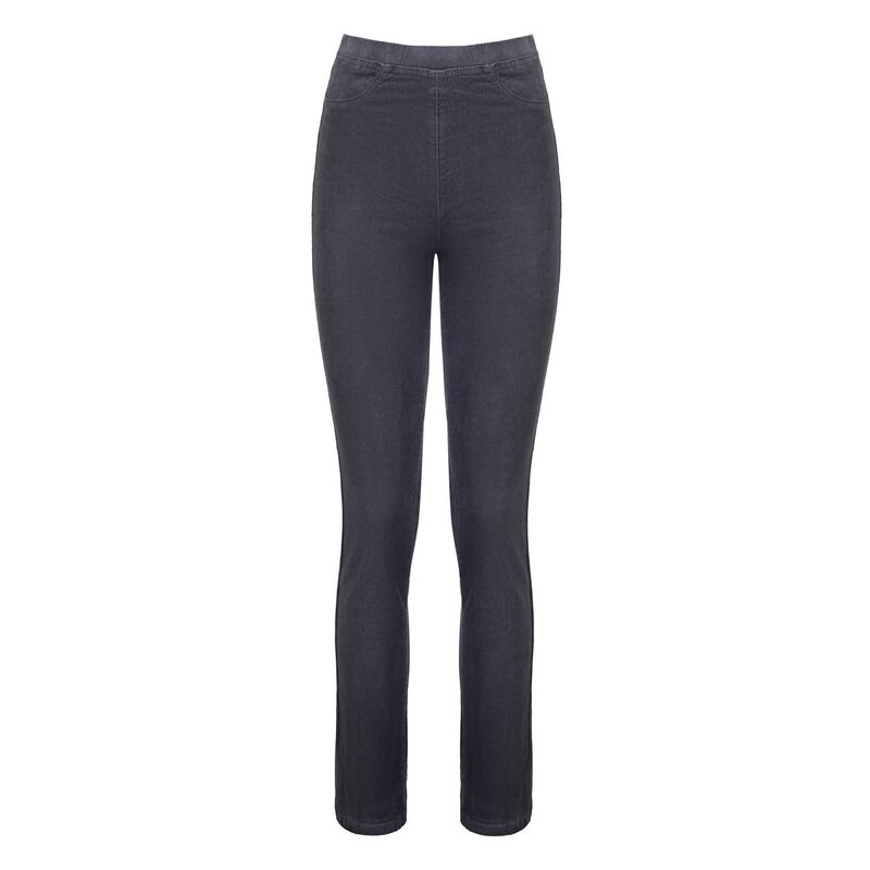Vassalli Slim Leg Cord Pull On image number 14