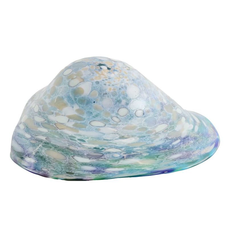 flamedaisy Glass Paua Shell - Medium image number 1