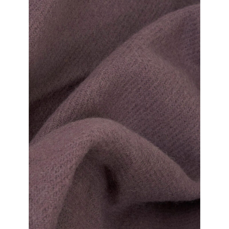 Città Large Wool Blanket Lupin OS 240x250cm image number 2