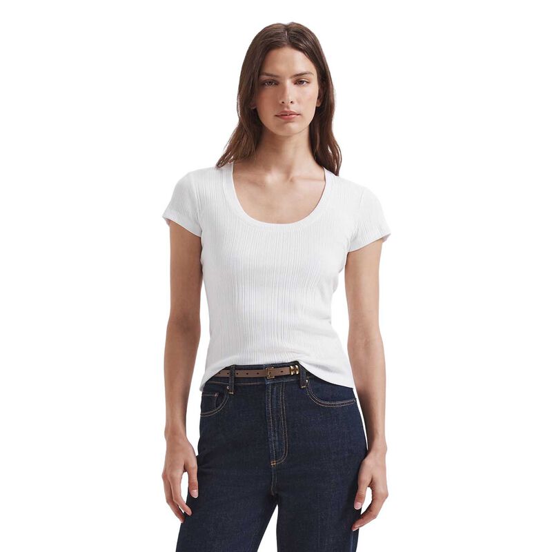 SABA Sabine Ss Tee image number 0