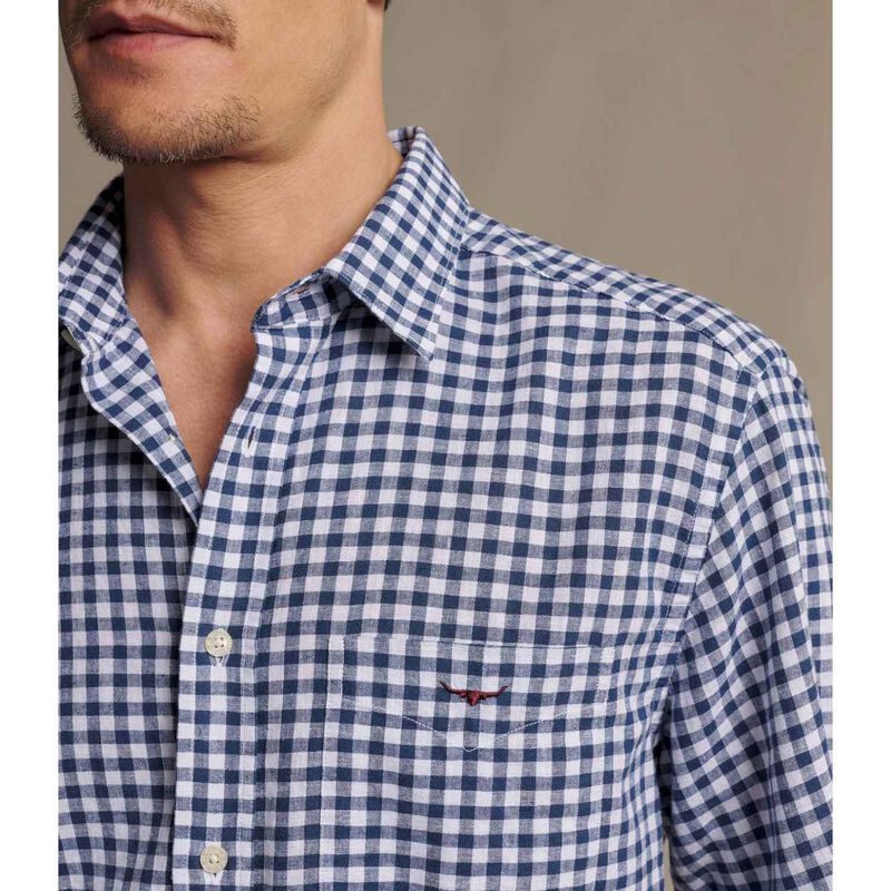 R.M. Williams Johnson Check Ss Shirt image number 2
