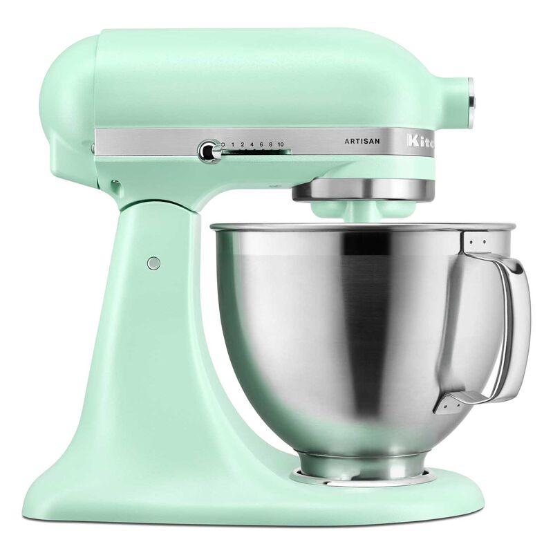 KitchenAid Colour Of The Year 2026 KSM195 Stand Mixer - Spearmint image number 2