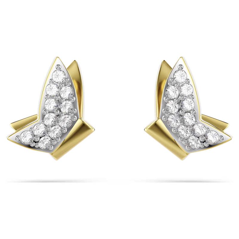 Swarovski Idyllia Lilia Stud Earrings image number 0