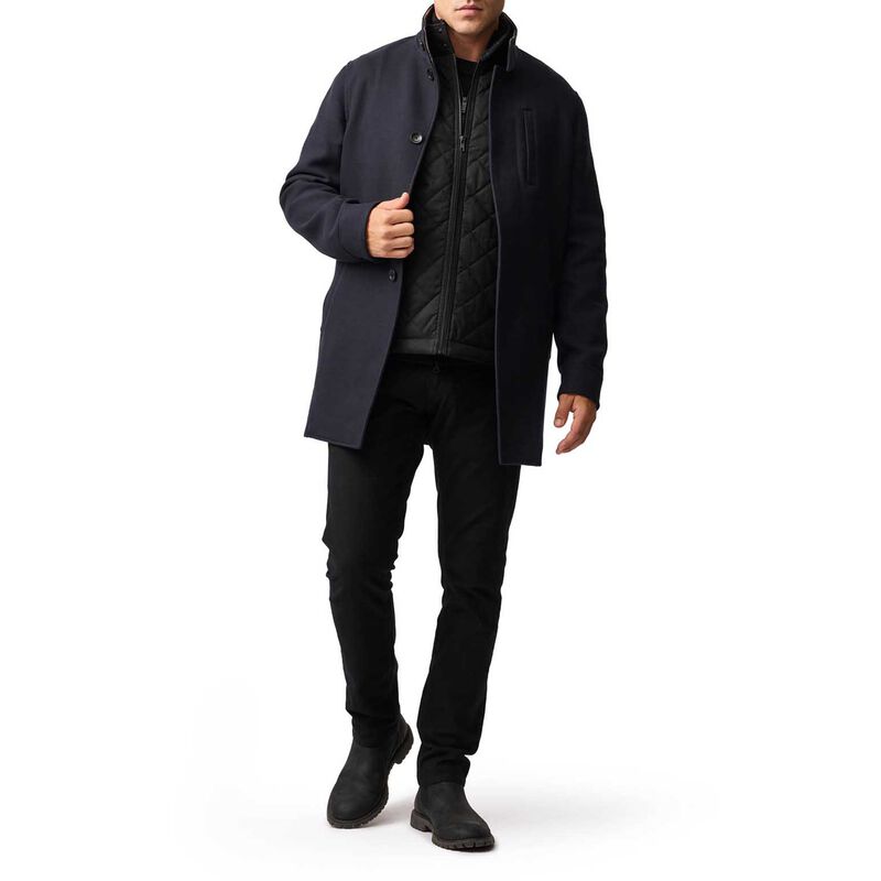 Rodd & Gunn Derbyshire Coat image number 3