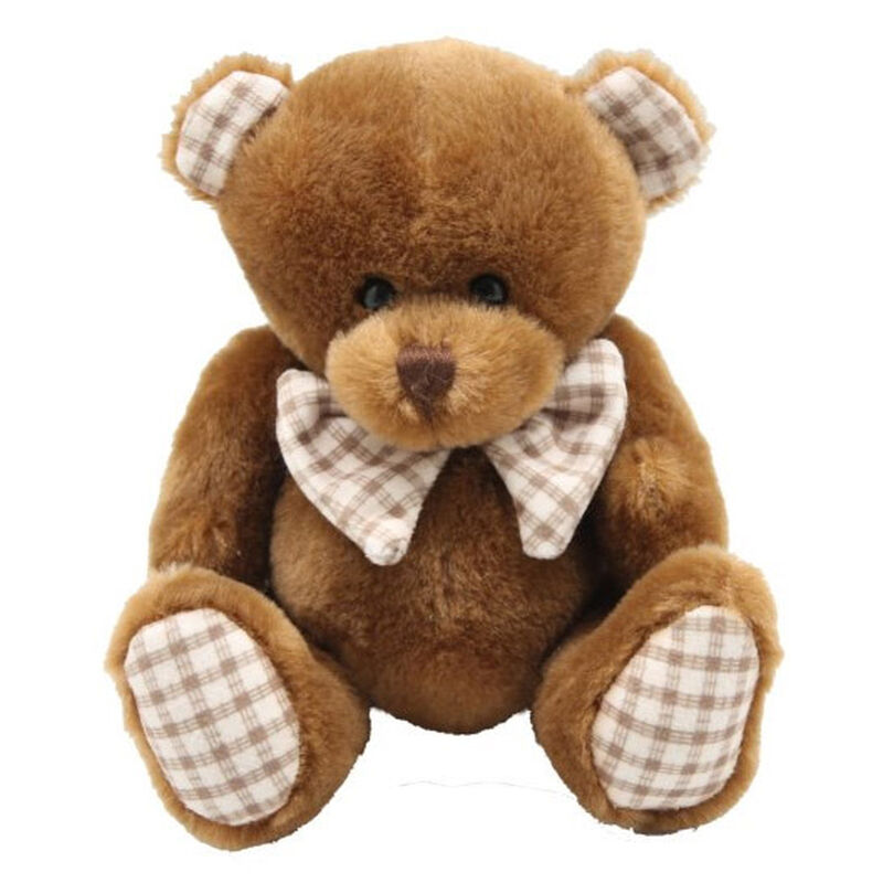 Teddy Time Boris Bear 20cm image number 0