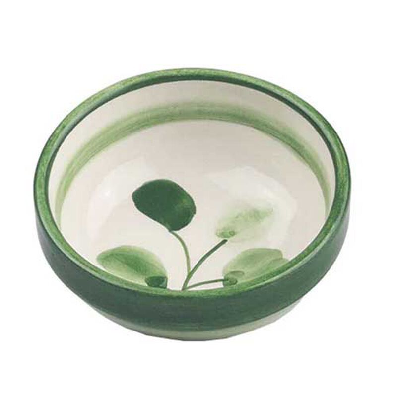 Selbrae House Ceramic Dip Bowl - Flora image number 0