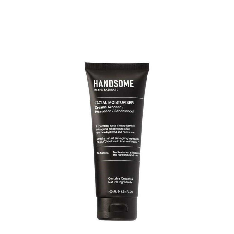 Handsome Facial Moisturiser 100ml image number 0