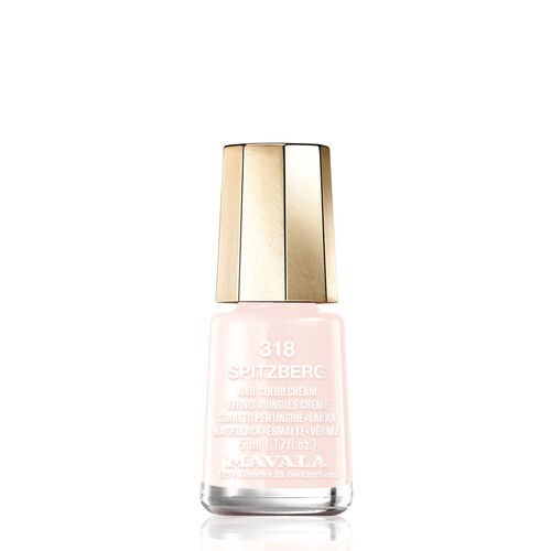 MAVALA Mini Color Nail Polish - Spitzberg