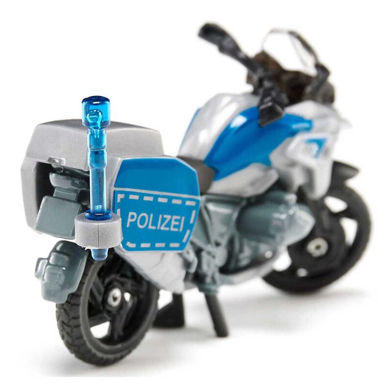 SIKU 1551 BMW Police Motorbike image number 3