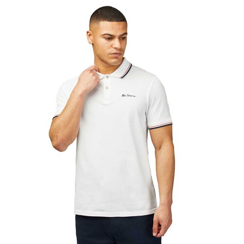 Ben Sherman Signature Pique Polo