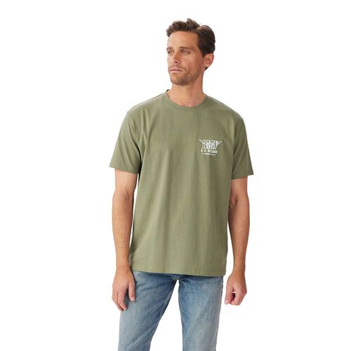 R.M. Williams Prospect T-Shirt