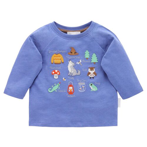 Purebaby Magic Forest Tee
