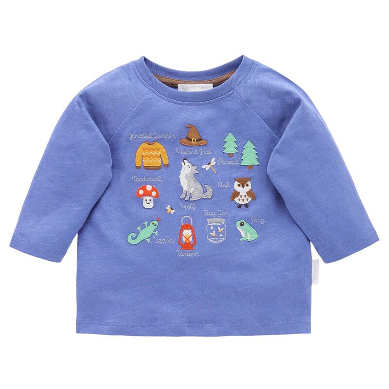 Purebaby Magic Forest Tee image number 0