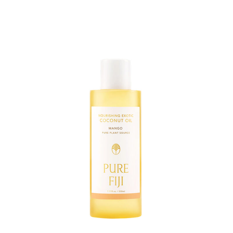 Pure Fiji Exotic Bath & Body Oil 230ml - Mango image number 0