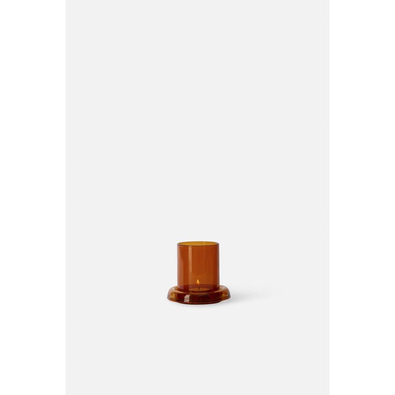 Città Cascade Hurricane Lamp Amber S image number 1