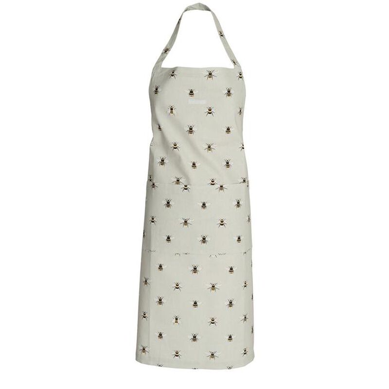Sophie Allport Adult Apron - Bees image number 0