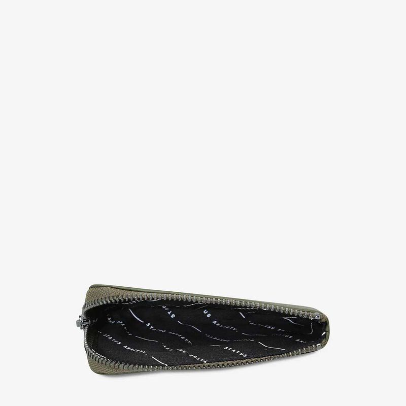 Status Anxiety Left Behind Wallet image number 3