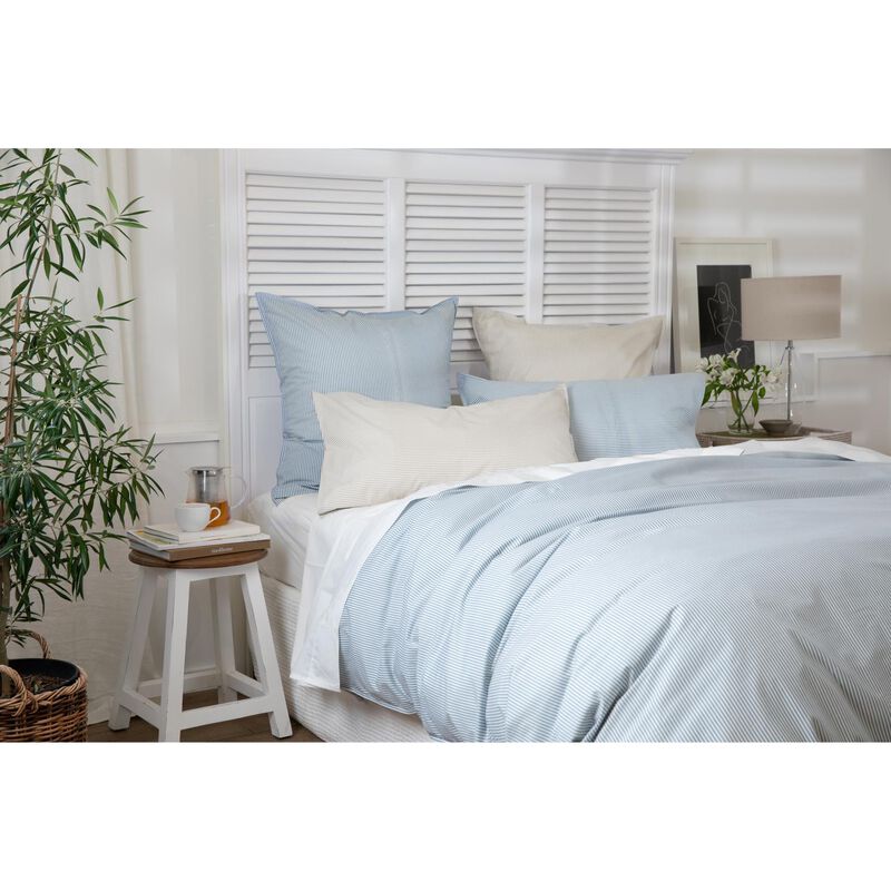 Wallace Cotton Purity Organic Cotton Duvet Set image number 2