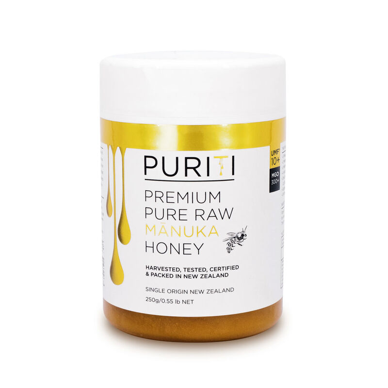 PURITI Manuka Honey UMF 10+ 250g image number 0