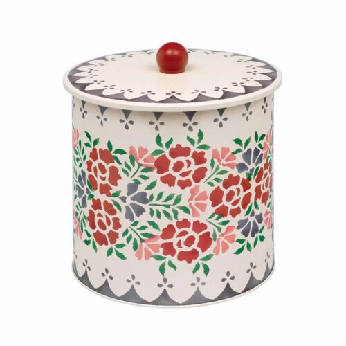 Emma Bridgewater Antique Rose Biscuit Barrel Emma Bridgewater Antique Rose Biscuit Barrel