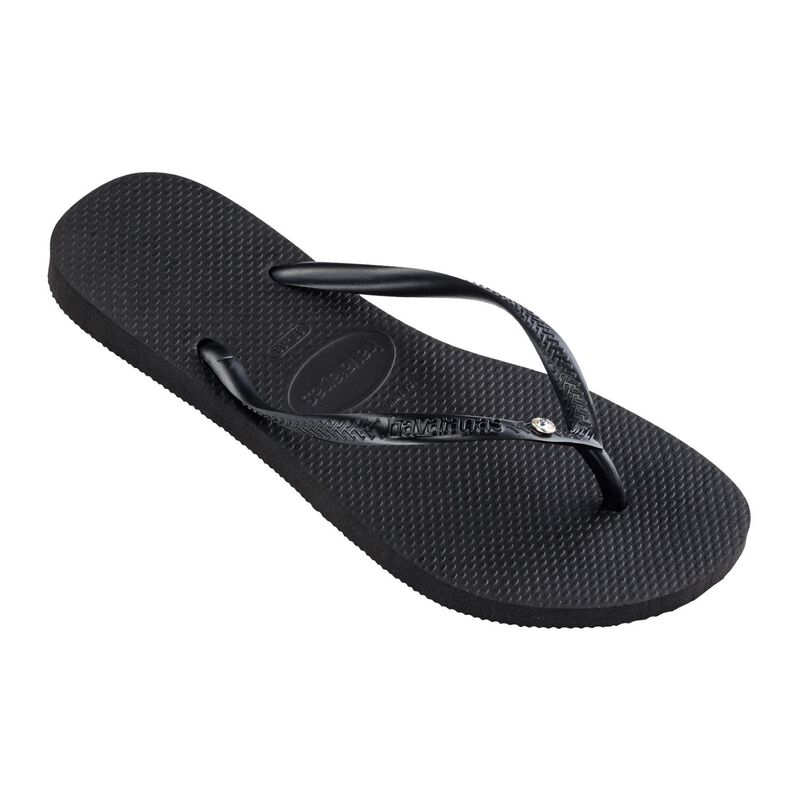 Havaianas Slim Swarovski Crystal 0090 image number 1