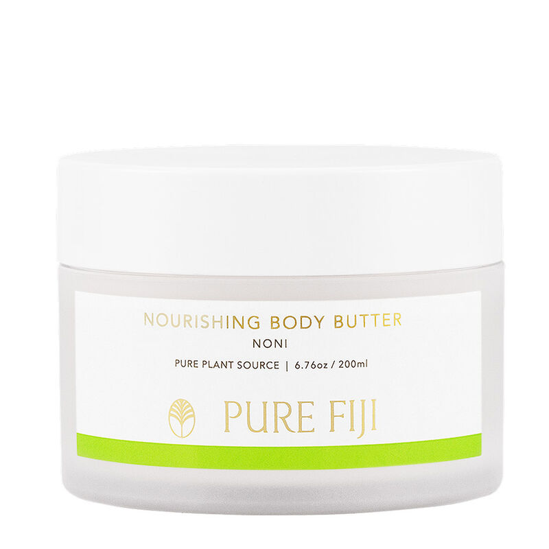 Pure Fiji Body Butter 200ml - Noni image number 0