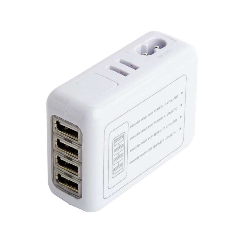 KORJO Adaptor - USB Power Hub x 4 image number 3
