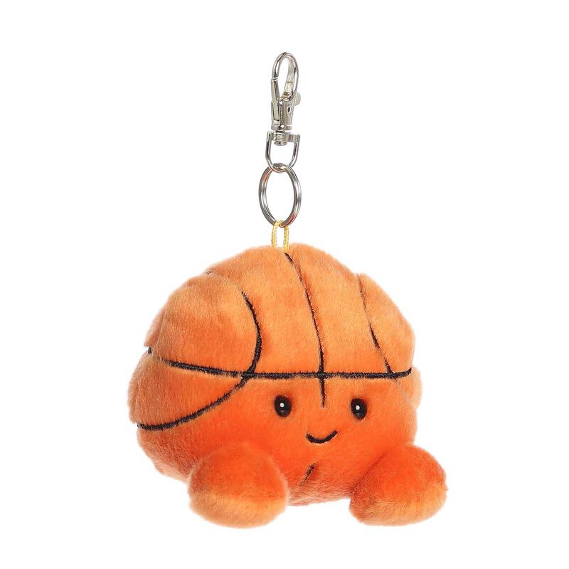 Palm Pals Hoops Basketball Clip-On image number 0