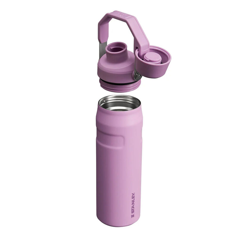 Stanley The IceFlow Bottle With Fast Flow Lid 24oz Lilac image number 1