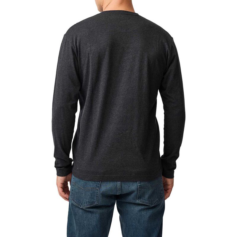 Rodd & Gunn Ls Logo T-shirt image number 1