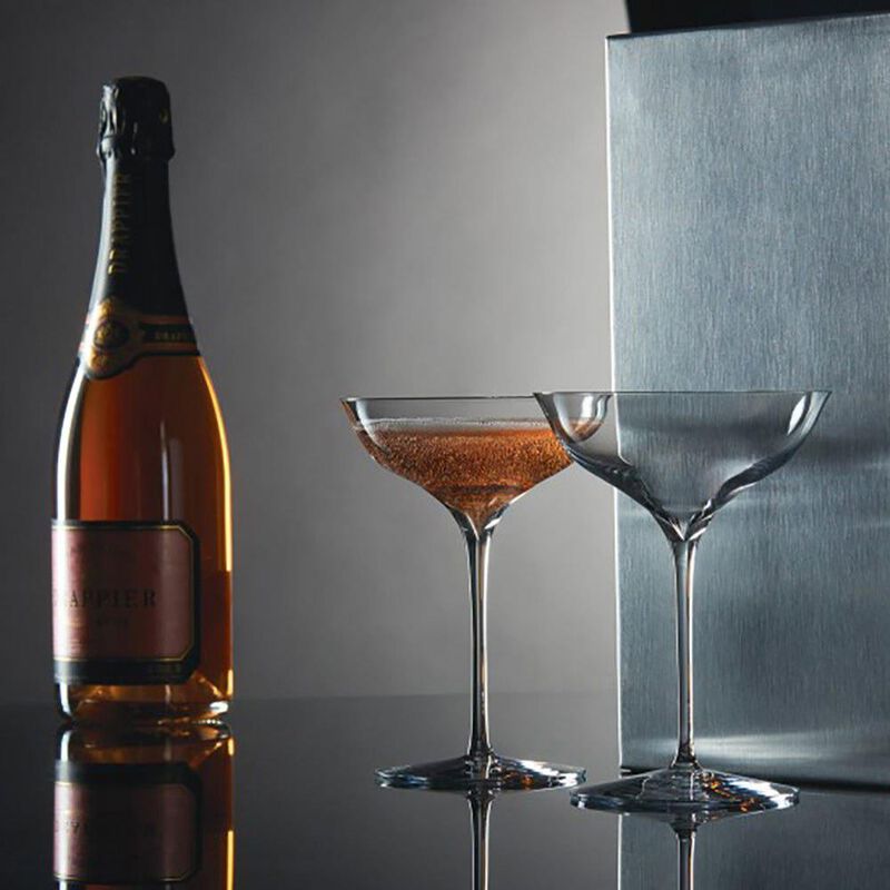 Waterford Elegance Belle Coupe Pair image number 1