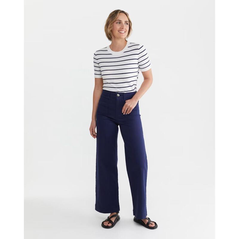 Sportscraft Nili Wide Leg Jean image number 7