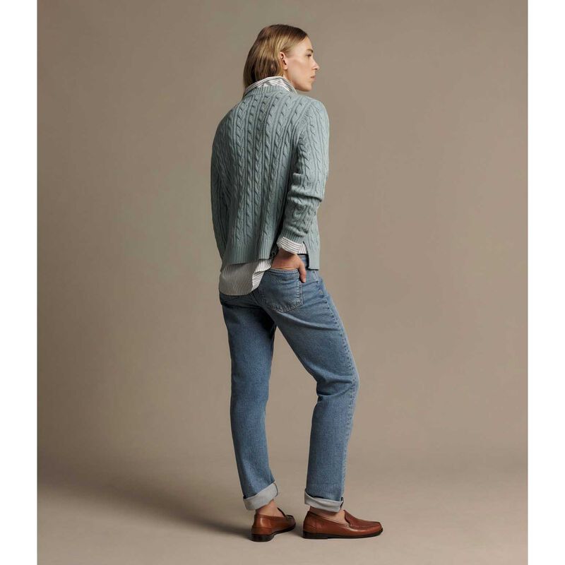R.M. Williams Seaforth Cable Knit image number 1