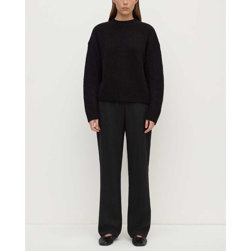 Assembly Label Ariel Knit Black image number 3