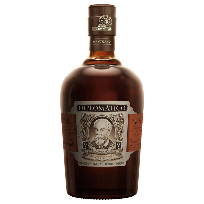 Diplom&aacute;tico Mantuano Rum 700ml image number 0