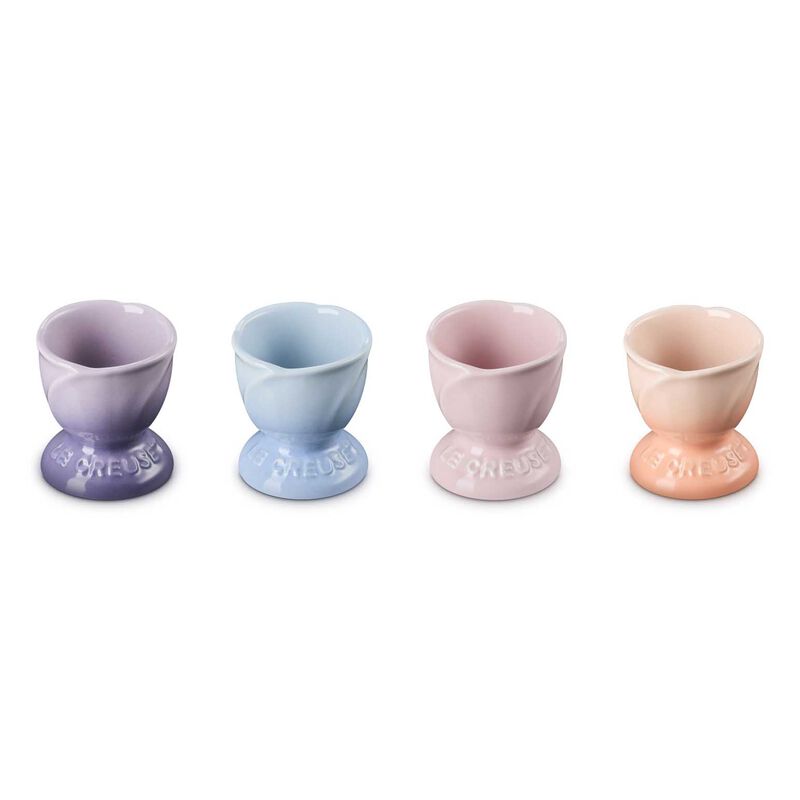 Le Creuset Egg Cup Anemone Petal Set Of 4 image number 3