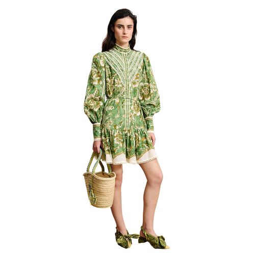 AL&Eacute;MAIS Alessia Mini Shirtdress