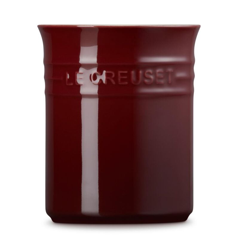 Le Creuset Classic Utensil Crock 1L Garnet image number 2