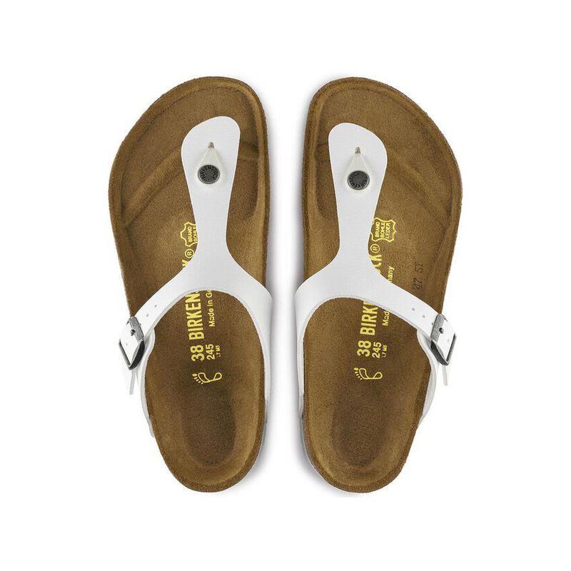 Birkenstock Gizeh Birko-Flor Regular image number 1