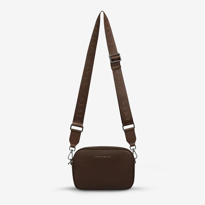 Status Anxiety Plunder with Webbed Strap image number 2