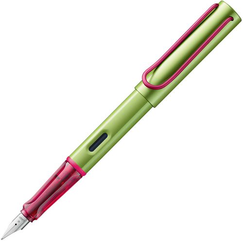 Lamy Al-Star Le Fountain Pen Disco Medium