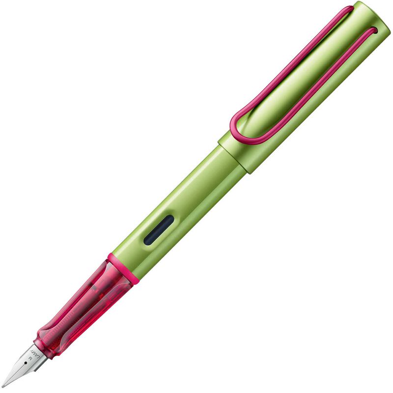 Lamy Al-Star Le Fountain Pen Disco Medium image number 0